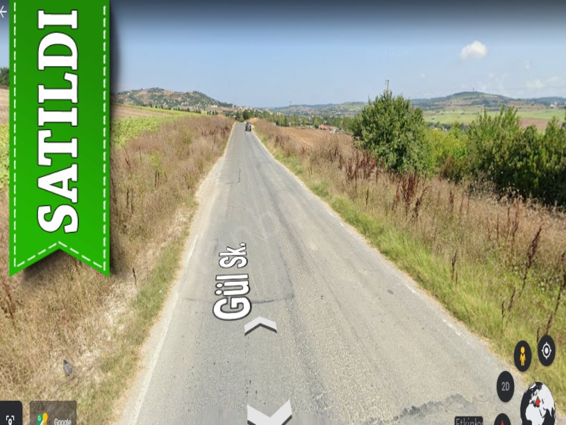 Çatalca Kestanelikte Satılık Arsa , 300 m2 Hisseli