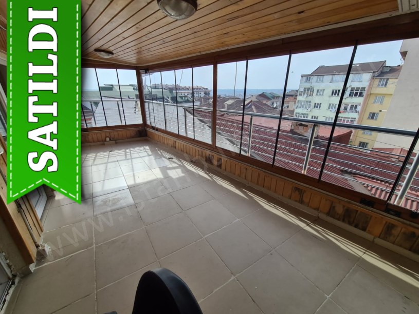 Arnavutköy Merkezde Satılık Dubleks , 220 m2 10 Yıllık