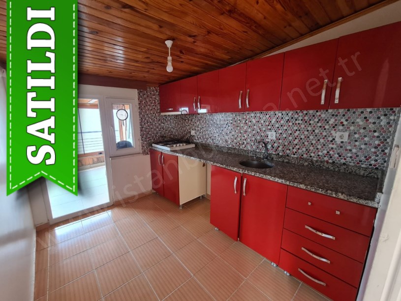 Arnavutköy Merkezde Satılık Dubleks , 220 m2 10 Yıllık