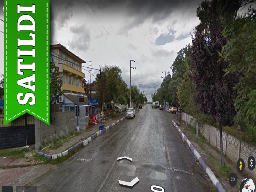  Çatalca Binkılıç,ta Satılık Arsa , 688 m2 Evlerin Yakını