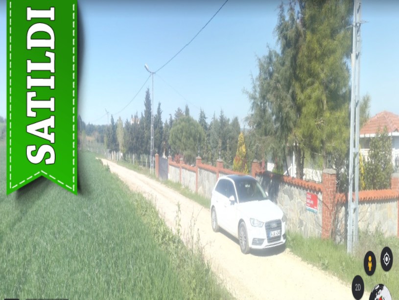 Silivri Akörende Satılık Tarla , 2,366 m2 Müstakil Köy içi