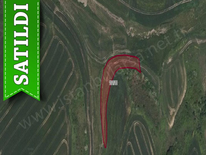 Çatalca Nakkaşta Satılık  Arsa , 133 m2 Hisseli