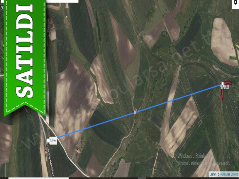 Çatalca Nakkaşta Satılık  Arsa , 133 m2 Hisseli