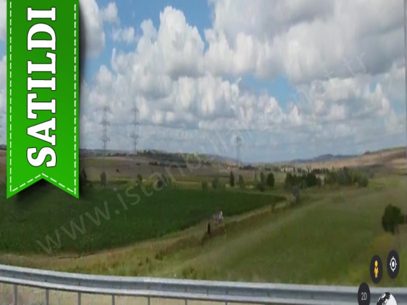 Çatalca Nakkaşta Satılık  Arsa , 142 m2 Hisseli 