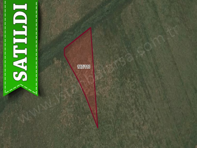 Çatalca Nakkaşta Satılık  Arsa , 142 m2 Hisseli 