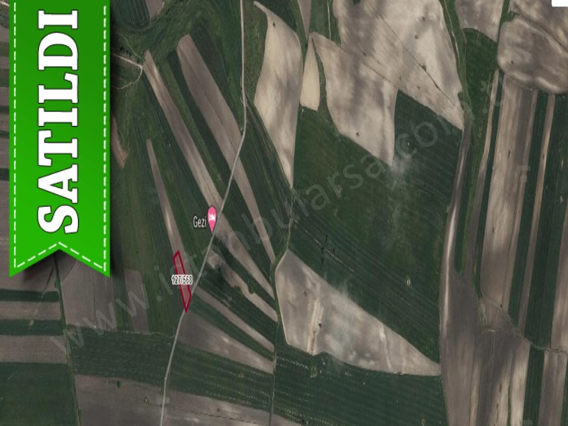 Çatalca Nakkaşta Satılık Arsa , 167 M2 Yolu var