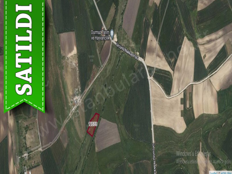 Çatalca Nakkaşta Satılık  Arsa , 281 M2 Hisseli