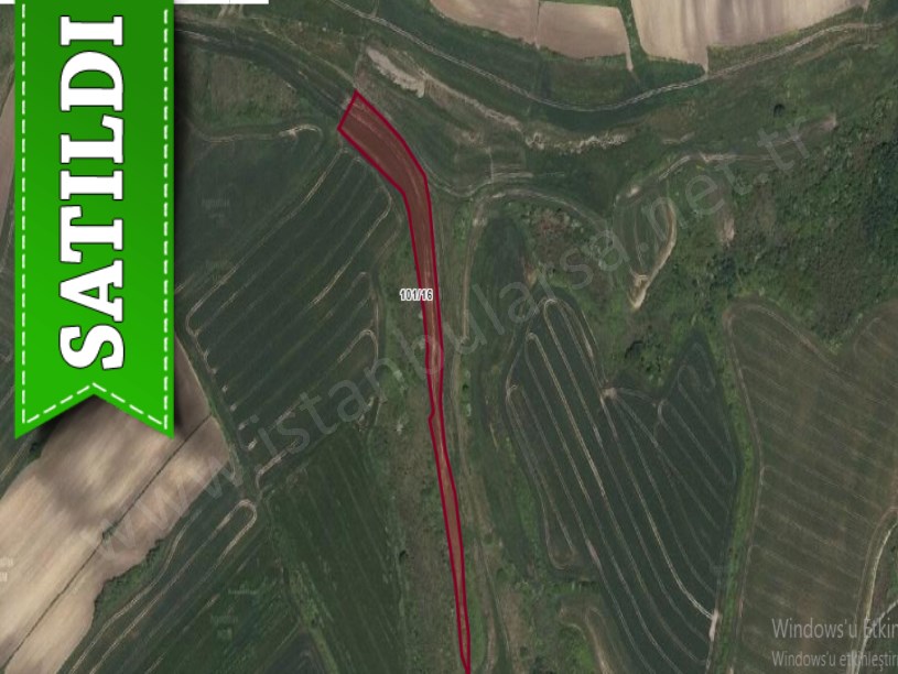 Çatalca Nakkaşta Satılık  Arsa , 288 m2 Hisseli Arsa