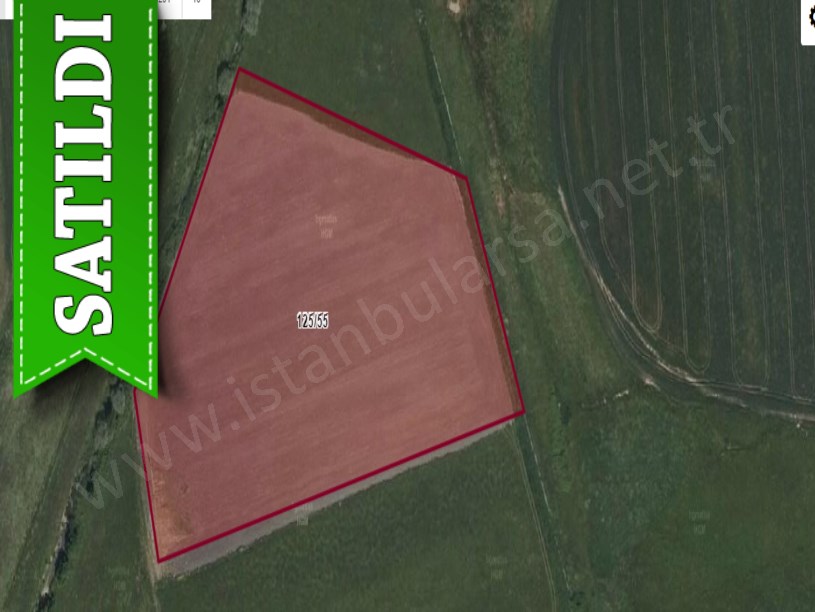 Çatalca Nakkaşta Satılık  Arsa , 566 m2 Hisseli Arsa