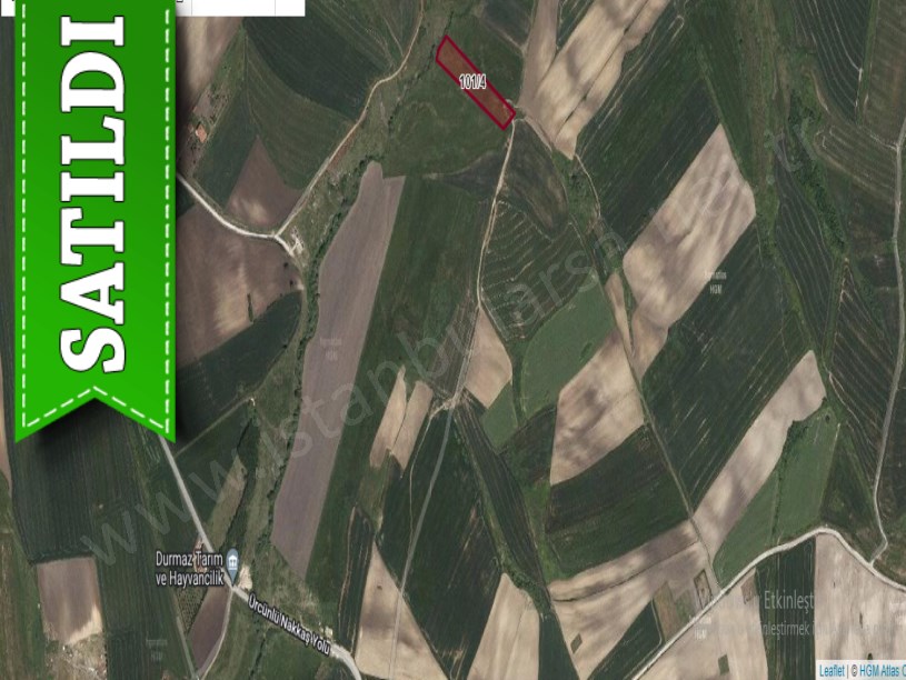 Çatalca Nakkaşta Satılık  Arsa , 700 M2  Hisseli