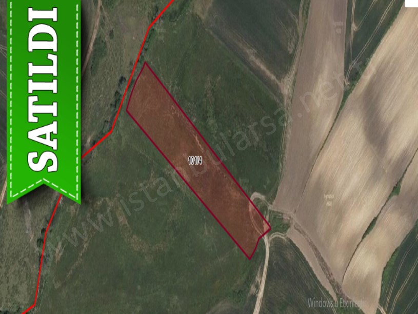 Çatalca Nakkaşta Satılık  Arsa , 700 M2  Hisseli