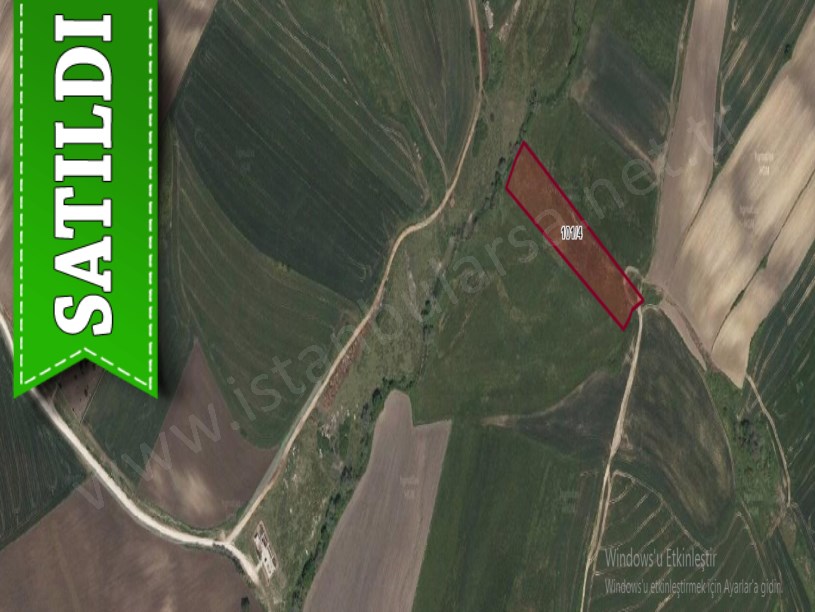 Çatalca Nakkaşta Satılık  Arsa , 700 M2  Hisseli