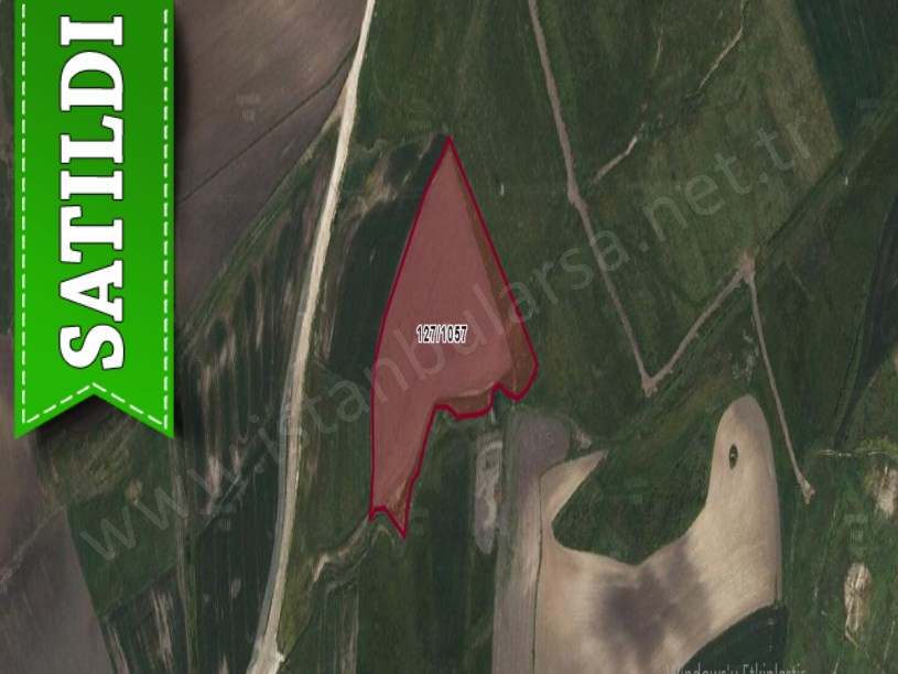 Çatalca Nakkaşta Satılık  Arsa , 759 M2 Hisseli