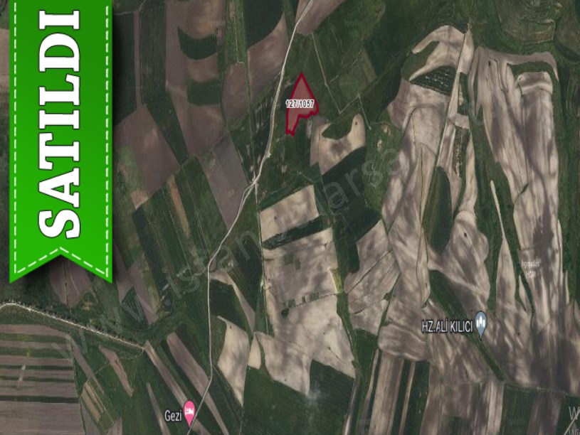 Çatalca Nakkaşta Satılık  Arsa , 759 M2 Hisseli
