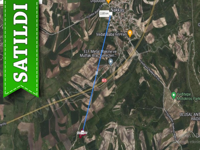 Çatalca Nakkaşta Satılık  Arsa , 759 M2 Hisseli