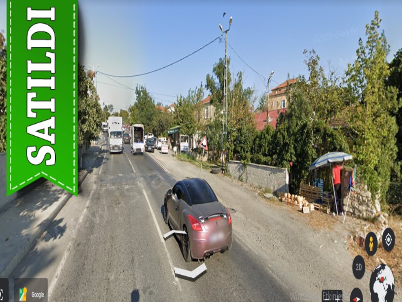 Arnavutköy Sazlıbosnada Satılık Arsa , 486 m2 Şehir Merkezinde