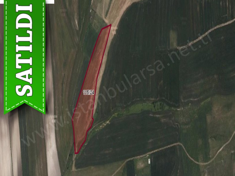 Arnavutköy Çilingirde Satılık Arsa , 2906 m2 Hisseli