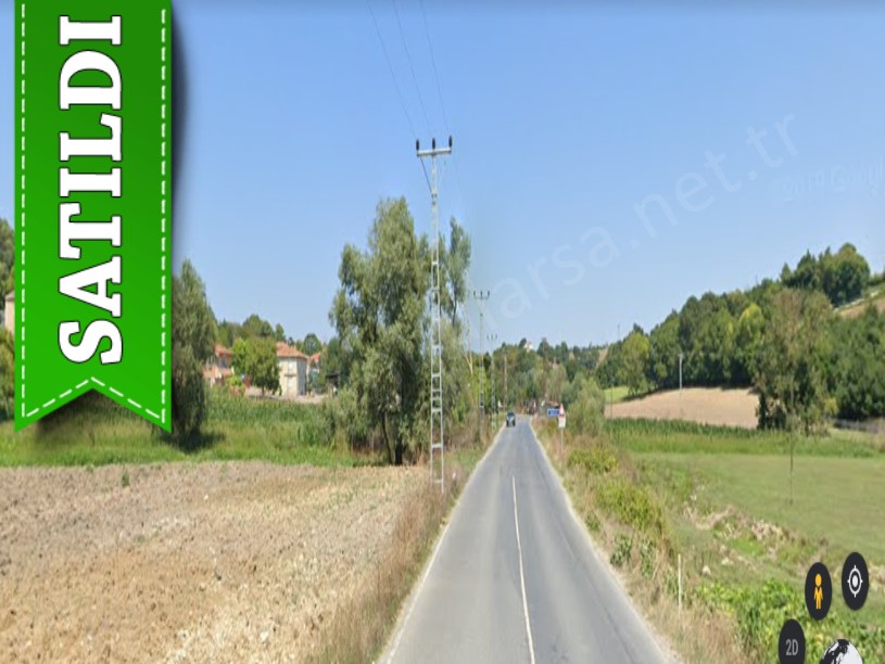 Arnavutköy Baklalıda Satılık Arsa , 135 m2 Hisseli 