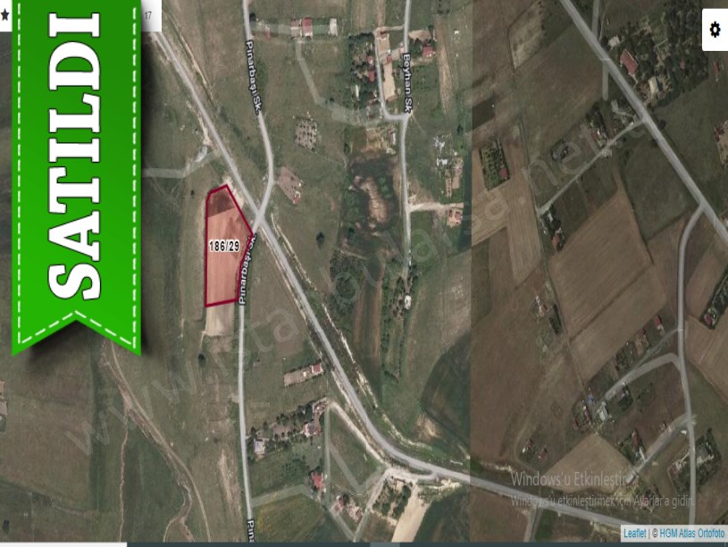 Arnavutköy Tayakadında Satılık Arsa , 166 m2 Cadde Cephe Hisseli