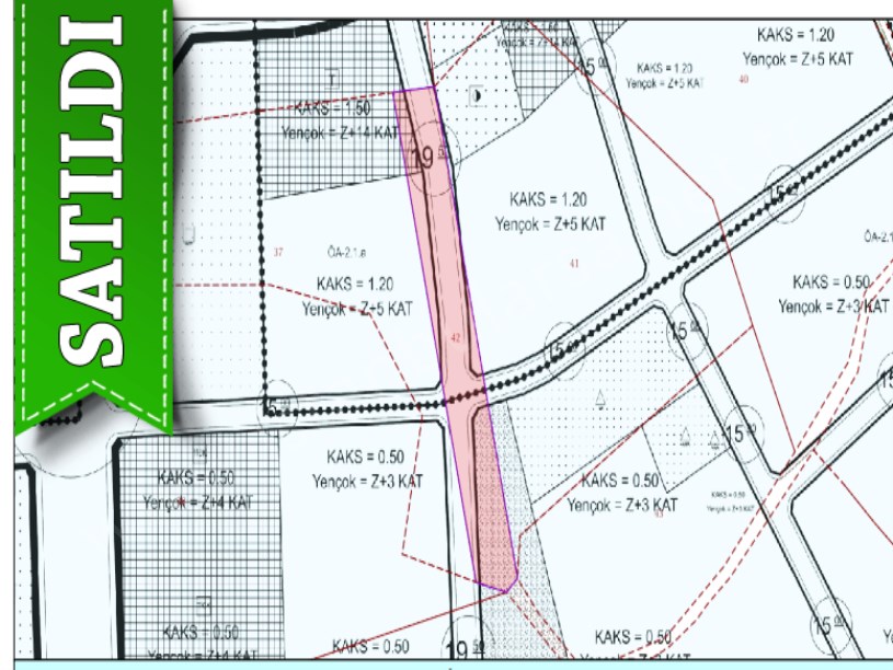 Arnavutköy Dursunköyde Satılık Arsa , 1,067 M2 Hisseli