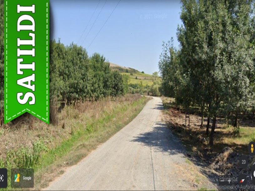 Arnavutköy Dursunköyde Satılık Arsa , 1,067 M2 Hisseli