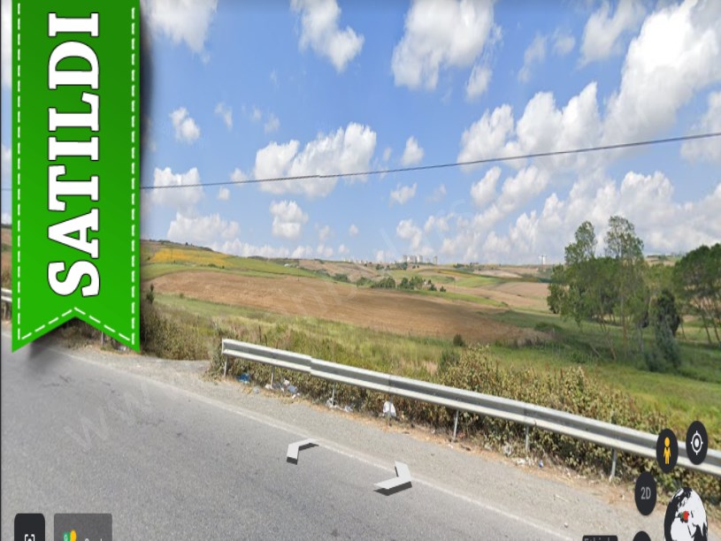 Arnavutköy Dursunköyde Satılık Arsa , 771 M2 Hisseli Yolu Var