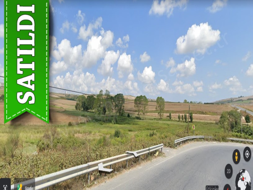 Arnavutköy Dursunköyde Satılık Arsa , 771 M2 Hisseli Yolu Var