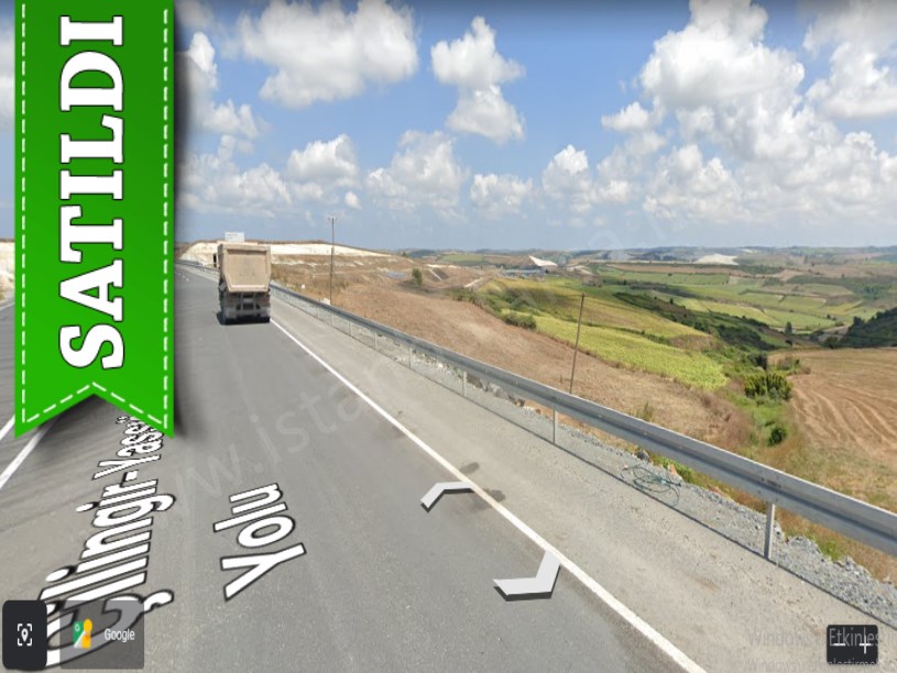 Arnavutköy Yassıören  Satılık Arsa , 402 M2 Hisseli 