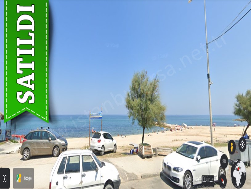 Arnavutköy Karaburunda Satılık Arsa , 395 M2 Denize Yakın Müstakil