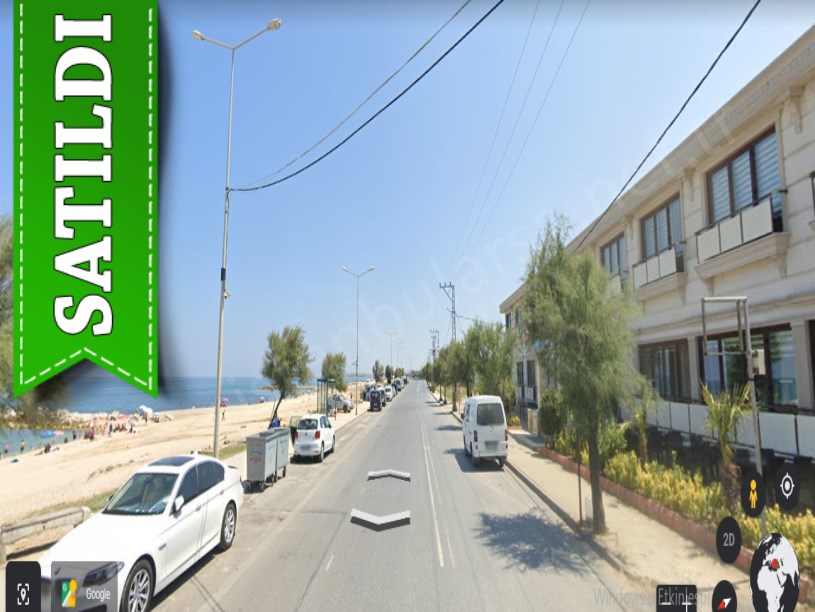 Arnavutköy Karaburunda Satılık Arsa , 395 M2 Denize Yakın Müstakil