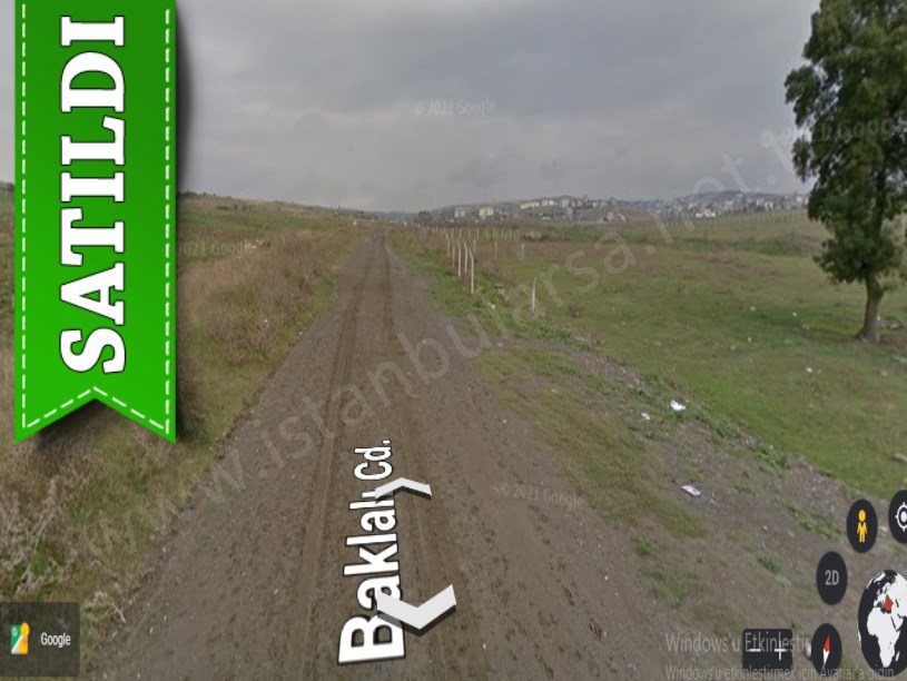 Arnavutköy Haraççıda Satılık Arsa , 220 M2 Hisseli
