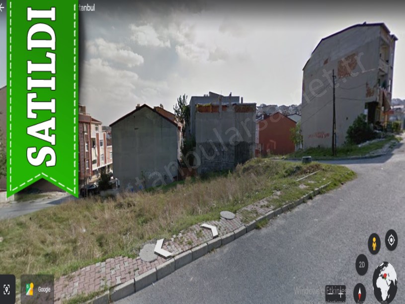 Arnavutköy Çiftliktepede Satılık Arsa , 204 m2 İmarlı Müstakil