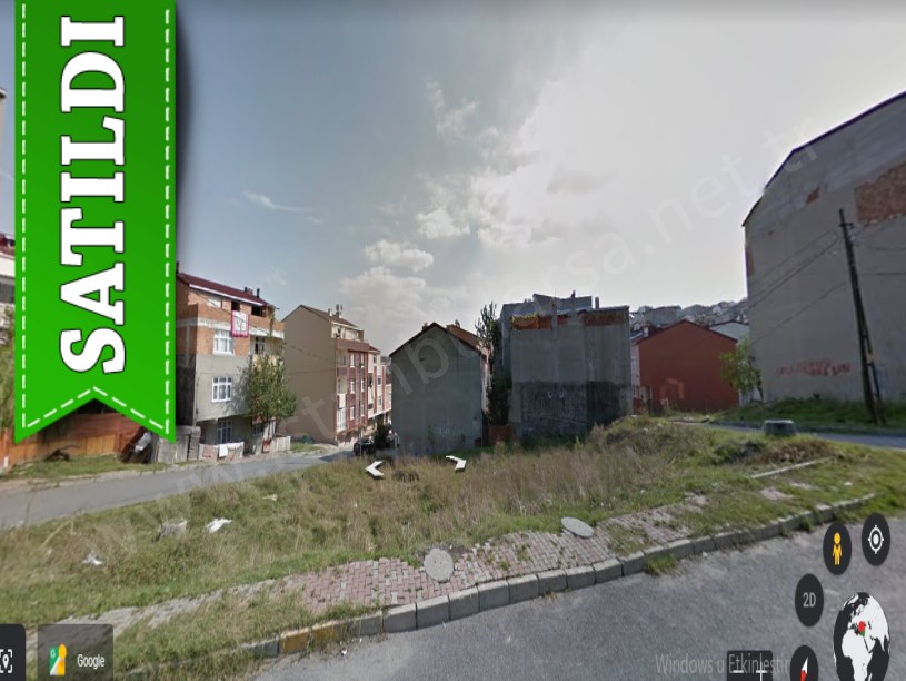 Arnavutköy Çiftliktepede Satılık Arsa , 204 m2 İmarlı Müstakil