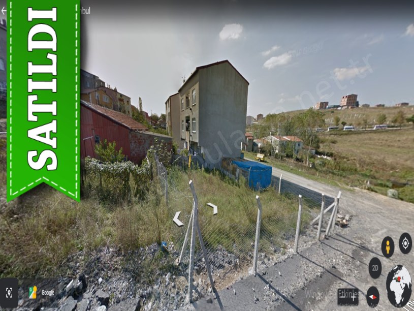 Arnavutköy İslambeyde Satılık Arsa , 172 M2 Konut İmarlı Arsa