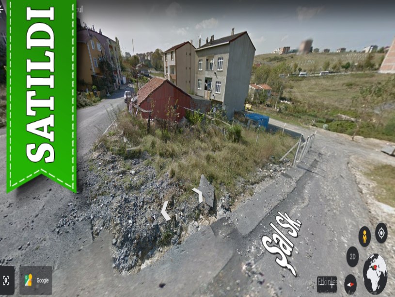 Arnavutköy İslambeyde Satılık Arsa , 172 M2 Konut İmarlı Arsa