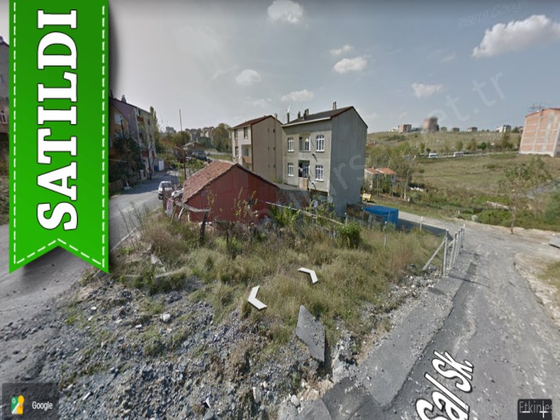 Arnavutköy İslambeyde Satılık Arsa , 172 M2 Konut İmarlı Arsa