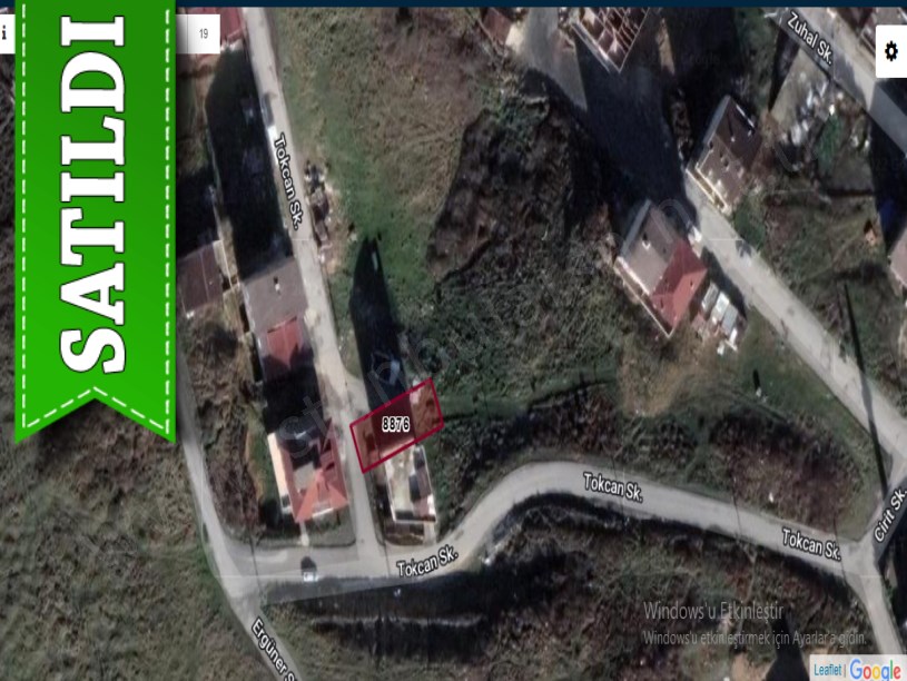Arnavutköy NeneHatun Mah. Satılık Arsa , 195 M2 Müstakil Konut İmarlı