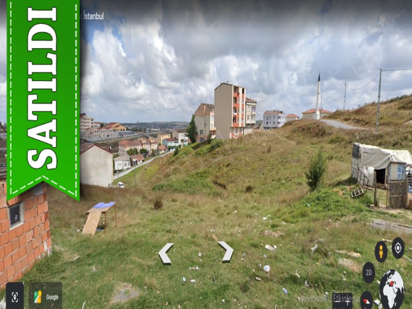 Arnavutköy NeneHatun Mah. Satılık Arsa , 195 M2 Müstakil Konut İmarlı