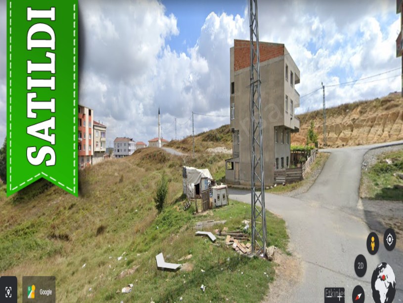 Arnavutköy NeneHatun Mah. Satılık Arsa , 195 M2 Müstakil Konut İmarlı