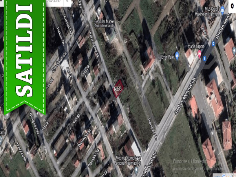 Arnavutköy Çardaktepede Satılık Arsa , 254 m2 Konut İmarlı Müstakil