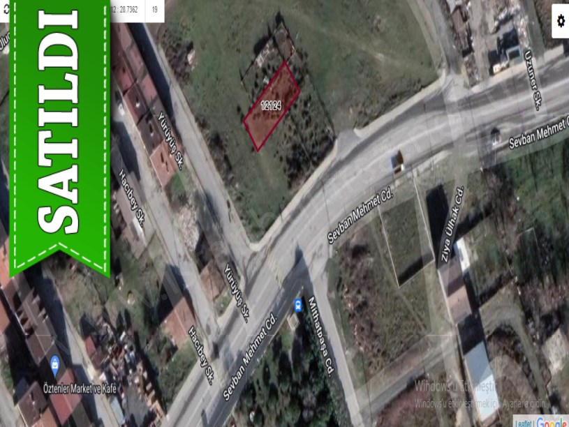 Arnavutköy Çardaktepede Satılık Arsa , 250 M2 Konut İmarlı