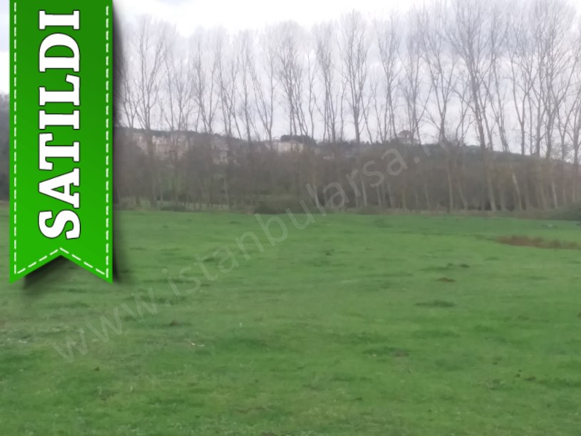 arnavutköy yeniköy de satılık arsa