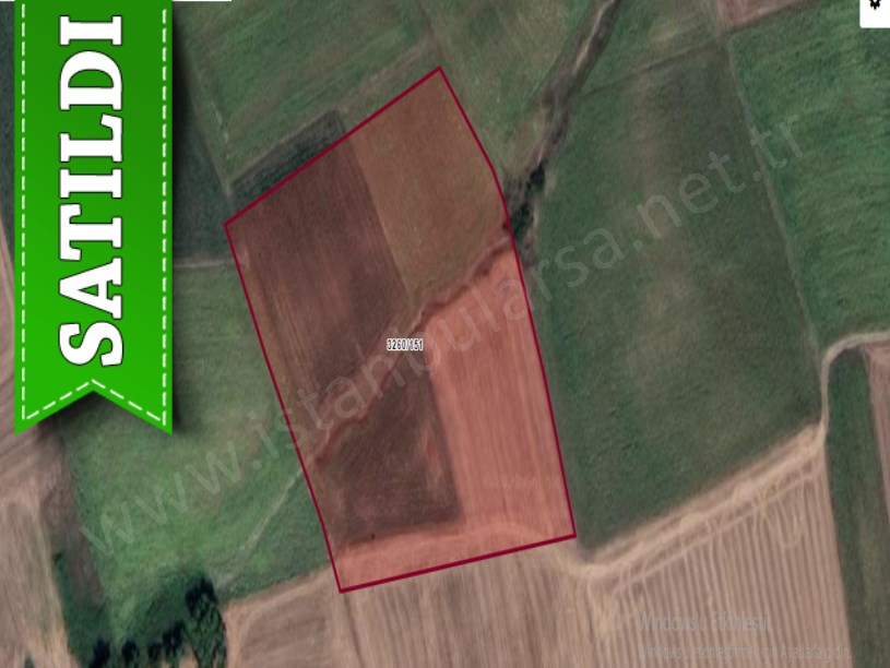 Silivri Fenerköyde Satılık Arsa , 290 M2 Hisseli Arsa