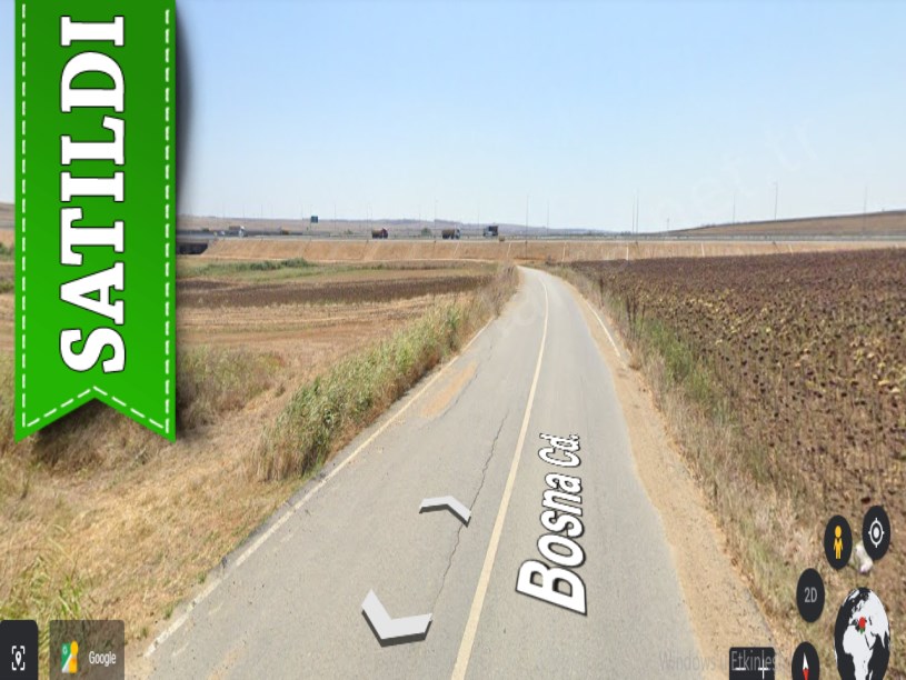 Silivri Seymende Satılık Arsa , 305 m2 Hisseli