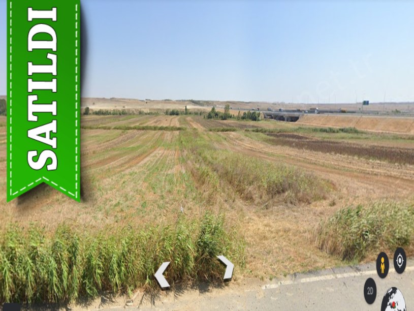 Silivri Seymende Satılık Arsa , 305 m2 Hisseli