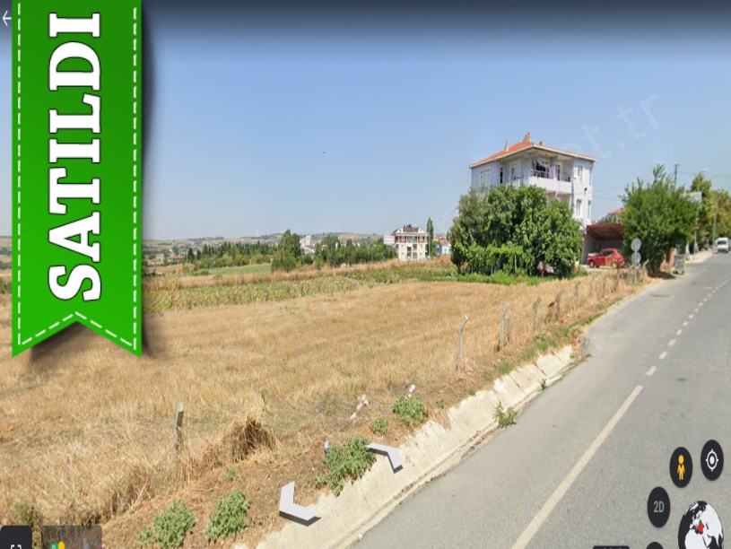 Silivri Ortaköyde Satılık Arsa , 1,060 m2 Merkezde Müstakil