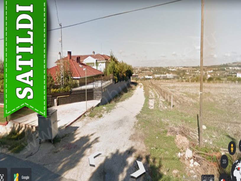 Silivri Ortaköyde Satılık Arsa , 1,630 M2  Avrupa Otoyoluna Yakın 