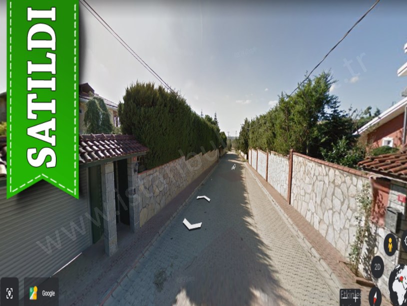 Silivri Ortaköyde Satılık Arsa , 1,630 M2  Avrupa Otoyoluna Yakın 