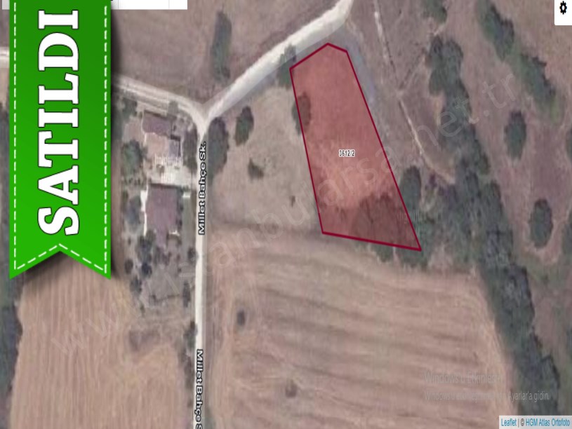 Silivri Ortaköyde Satılık Arsa , 1,842 M2 Avrupa Otoyoluna Yakın  