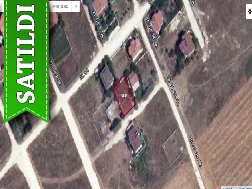 Silivri Gümüşyakada Satılık Arsa , 300 m2 Müstakil Villalık 